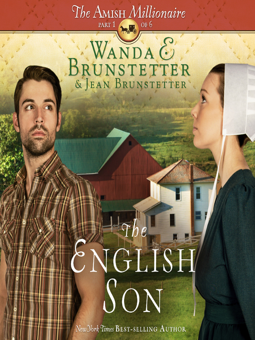 Title details for The English Son by Wanda E Brunstetter - Available